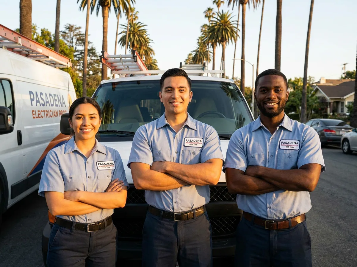 Electrician company in Hutchinson, MN